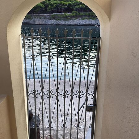 The Cove Assos Villa Asos Buitenkant foto